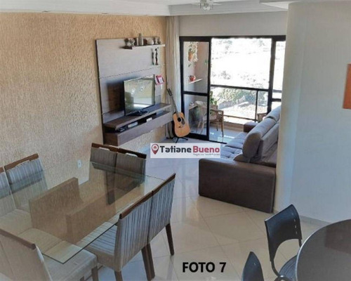 Imagem 3 de 15 de Cobertura Com 4 Dormitórios À Venda, 60 M² Por R$ 640.000 - Jardim América - São José Dos Campos/sp - Co0031
