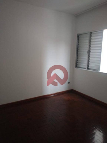 Imagem 11 de 14 de Apartamento Com 2 Dormitórios À Venda, 95 M² Por R$ 350.000 - Boqueirão - Praia Grande/sp - Ap3355