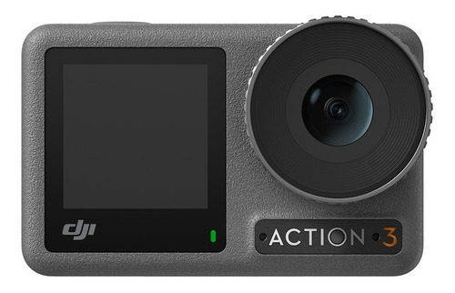 Câmera Osmo Action 3 Standard Combo - Dji205 Cor Cinza