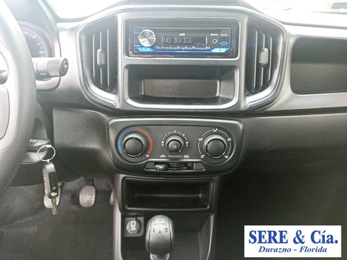 Fiat Fiorino Endurance