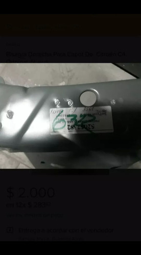 Fender Moldura Guardabarro Trasero Derecho Renault Kwid (Usado)