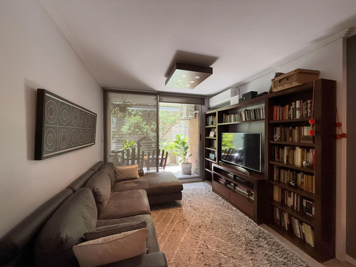 Departamento De 1 Dormitorio Con Gran Patio Y Parrilla En Zona Río