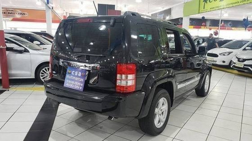Jeep Cherokee 3.7 Limited 4x4 V6 12v Gasolina 4p