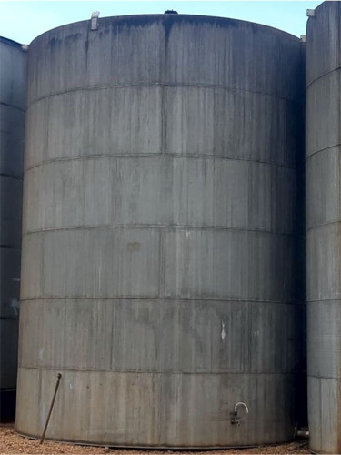 Imagem 1 de 9 de Tanque De Inox 304 Capacidade 122.000lts - 2756