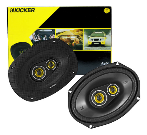 Bocina Kicker 6x9 Csc693