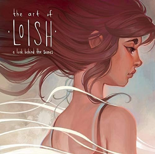 Libro: The Art Of Loish: A Look Behind The Scenes Tapa Dura