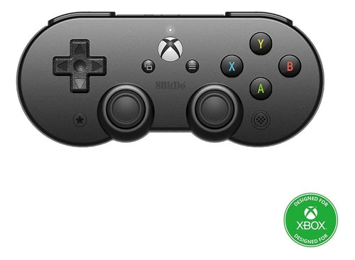 8bitdo Kit Control Y Clip Sn30 Pro For Xbox Cloud Gaming Color Negro