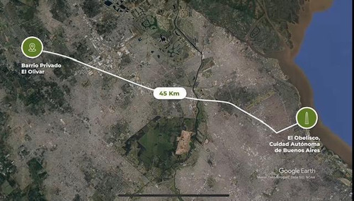 Imagen 3 de 8 de Lotes En Venta Próximos A Panamericana, Ruta 26 Y Panamericana. Financiacion