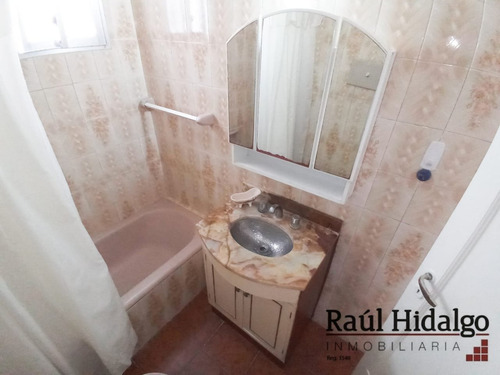 Imagen 17 de 23 de Departamento De 3 Ambientes C/balcón Francés A La Calle, Urgencia De Venta