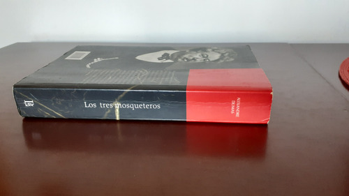 Los Tres Mosqueteros Leer Descripcion Ver Fotos Almagro (Usado)