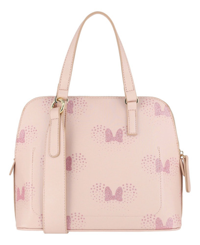 Bolsa Satchel Para Mujer W Capsule Natural Hbcolorat3cw