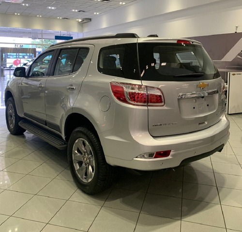 Chevrolet Trailblazer Chevrolet Trailblazer Premier 2.8 Diesel Turbo Automático Awd