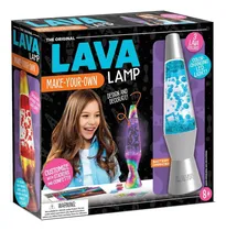 Comprar Lámpara De Lava Schylling - Crea Tu Propia Lámpara
