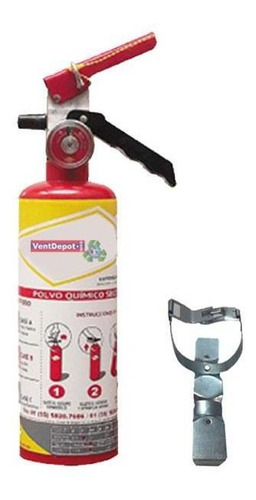 Extintores De Carro Precios, Mxfcr-003, 2kg, Clase A,b,c