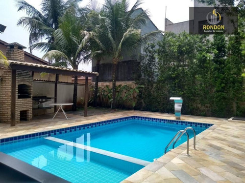 Imagem 13 de 15 de Casa Com 2 Dormitórios À Venda, 85 M² Por R$ 250.000,00 - Vila Suarão - Itanhaém/sp - Ca1141