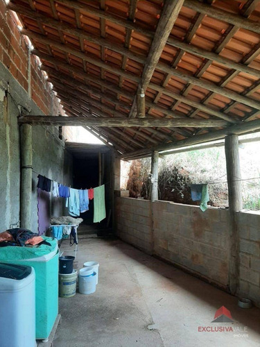 Imagem 7 de 18 de Chácara À Venda, 1000 M² - Mirante Do Buquirinha - São José Dos Campos/sp - Ch0027