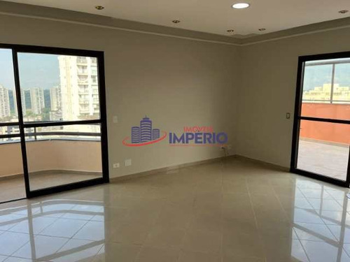 Imagem 6 de 20 de Cobertura Com 3 Dorms, Vila Guarani (z Sul), São Paulo - R$ 1.29 Mi, Cod: 9190 - V9190