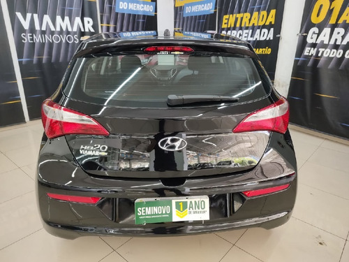 Imagem 5 de 14 de Hyundai Hb20 1.0 Comfort Plus 12v Flex 4p Manual