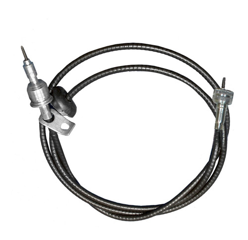 Cable Velocimetro Para Merkur Xr4ti 1989 2.3l Cahsa