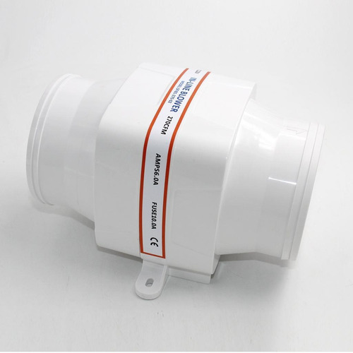 Ventilador De En Línea De Manguera De 4 12v 270 Cfm Barco