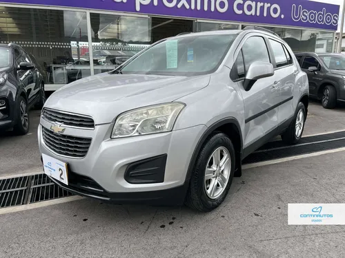 Chevrolet Tracker LS MT 1.8