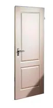 Comprar Puerta Placa Gromanti 2 Tableros 70-10 Mdf 9mm Marco Madera