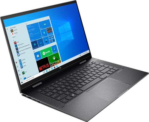 Imagen 2 de 8 de Ultrabook Hp Envy X360 2en1 Ryzen 7 5700u 8gb Ssd512 15,6