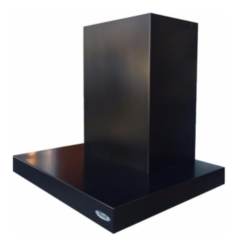 Campana Maraldi Slim 60cm Negra Motor L/led