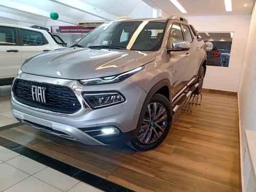 Imagen 3 de 24 de Nueva Fiat Toro Freedom 0km 100% Financiada Con $400.000 3-
