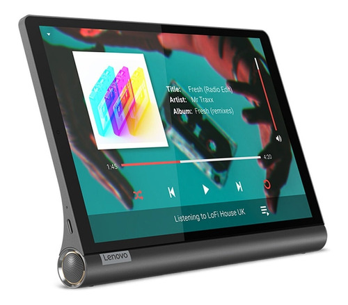 Tablet  Lenovo Yoga Smart Tab Yt-x705f 10.1  64gb 4gb - Nox 