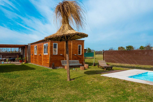Casa Fin De Semana En Venta Ribera De Andino