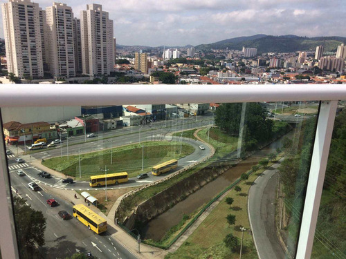 Imagem 25 de 30 de Flat Com 1 Dorm, Centro, Jundiaí - R$ 440 Mil, Cod: 8972 - V8972