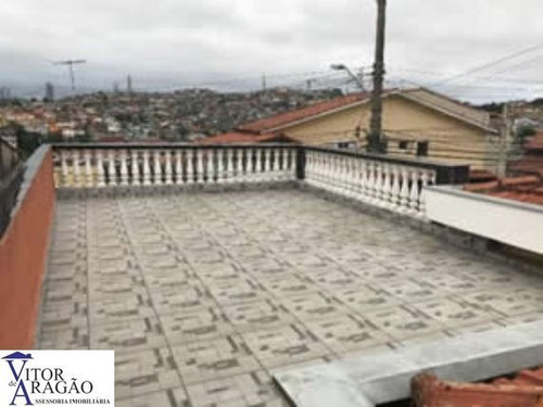 Imagem 8 de 12 de 08335 - Casa 3 Dorms. (1 Suíte), Jd. Joamar - São Paulo/sp - 8335