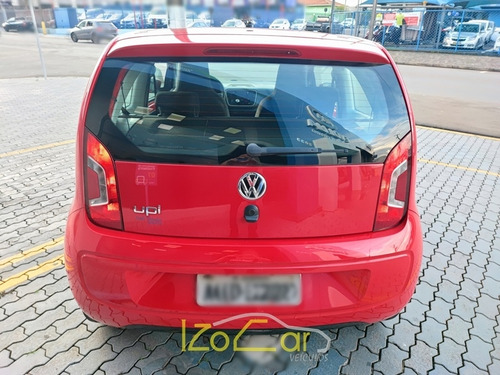 Volkswagen Up! 1.0 MPI TAKE 12V FLEX 2P MANUAL