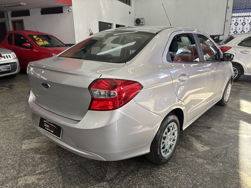 Ford KA SEDAN 1.0 TI-VCT FLEX SE MANUAL