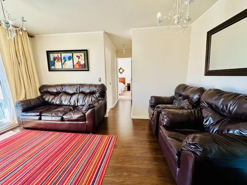 Departamento Amoblado Y Equipado En Viña Del Mar A La Venta