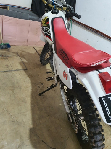 Honda Xr 600 R