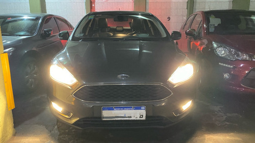 Ford Focus III 2.0 Sedan Se At6