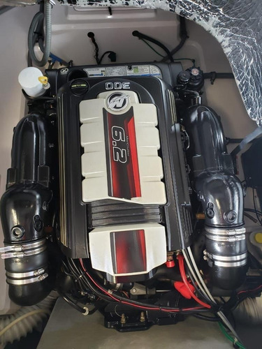 Imagem 18 de 22 de Focker 275 - 2017 - Mercruiser 6.2 300 Hp - Ñ Triton Nx