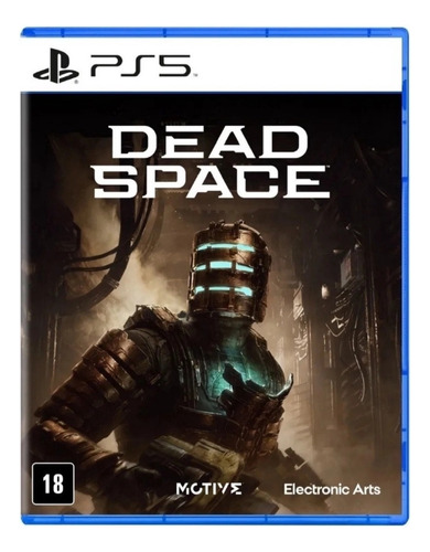 Dead Space - Ps5 - Mídia Física