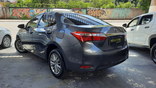 Toyota Corolla Toyota Corolla 2.0 XEi Multi-Drive S (Flex)