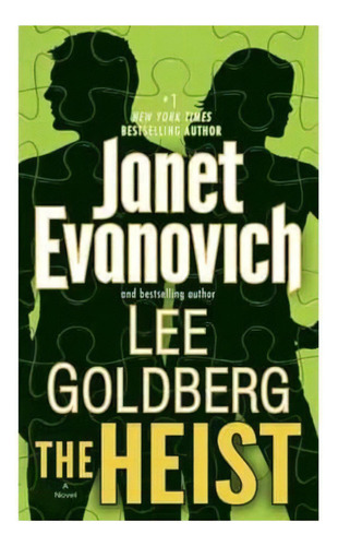 The Heist: A Novel, De Evanovich, Janet. Editorial Imp. Penguin Group (usa)   Bantam Books, Tapa Dura En Inglés
