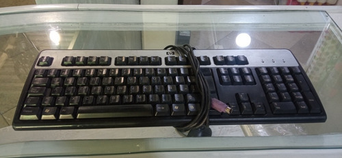 Teclado Hp Puerto Ps2 Tienda Física 