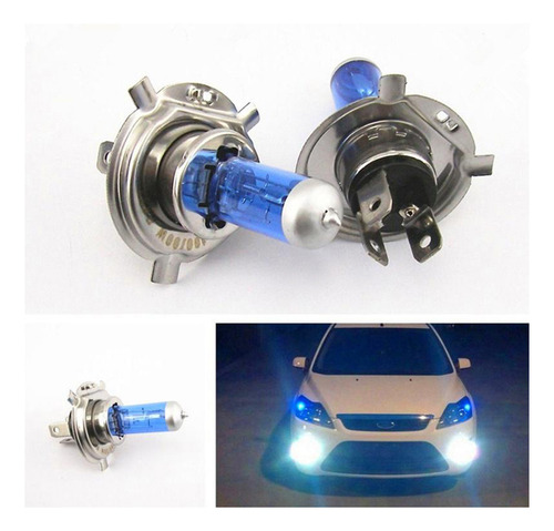 Bombillas Halógenas Para Faros