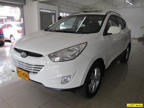 Hyundai Tucson Ix 35 Mt 2.0 4x2
