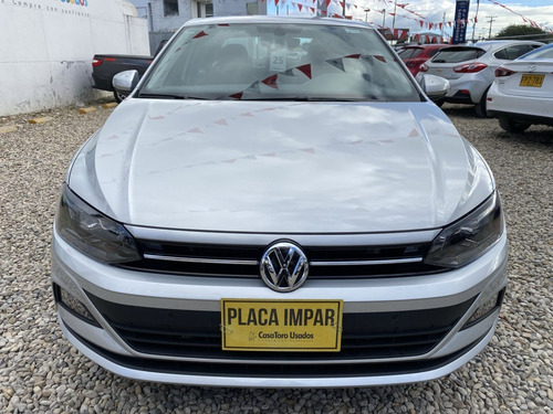 Volkswagen Virtus Comfortline Sd Mt 2020 1600cc