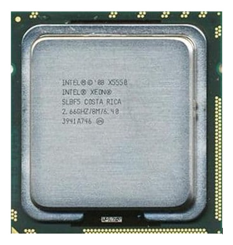 Procesador Para Servidores Intel Xeon X5550 (2.66ghz) 4 Core