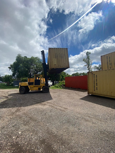 Contenedores Marítimos Containers Nacionalizados 20' Mar De