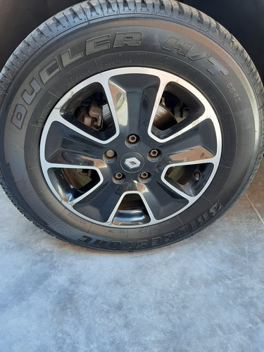 Renault Duster 2.0 Dakar (143cv)