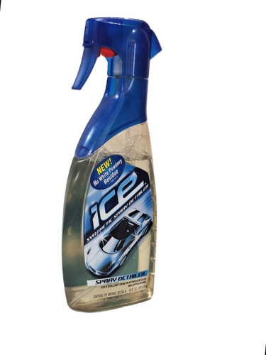 Turtle Wax Ice Synthetic Spray Detailer 473ml